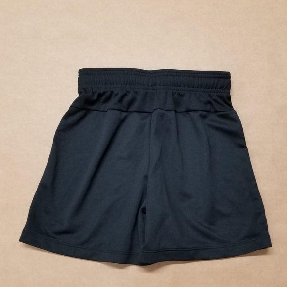 Nike Dri-Fit Athletic Shorts Black Boys Size Small - Picture 2 of 3